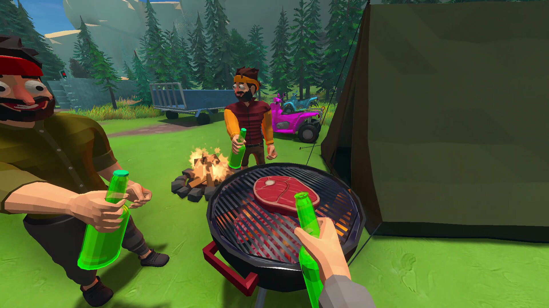 How to Hunt trailer