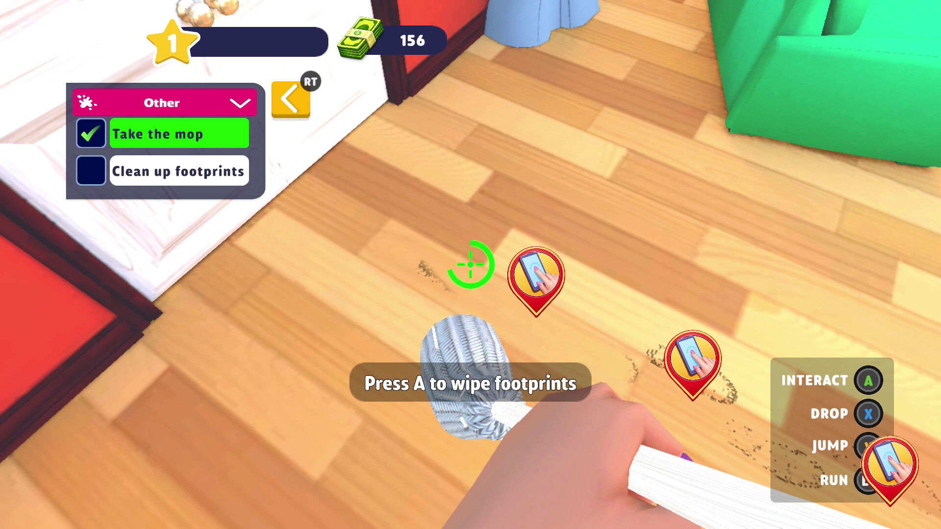 Woman Life Simulator screenshot 3