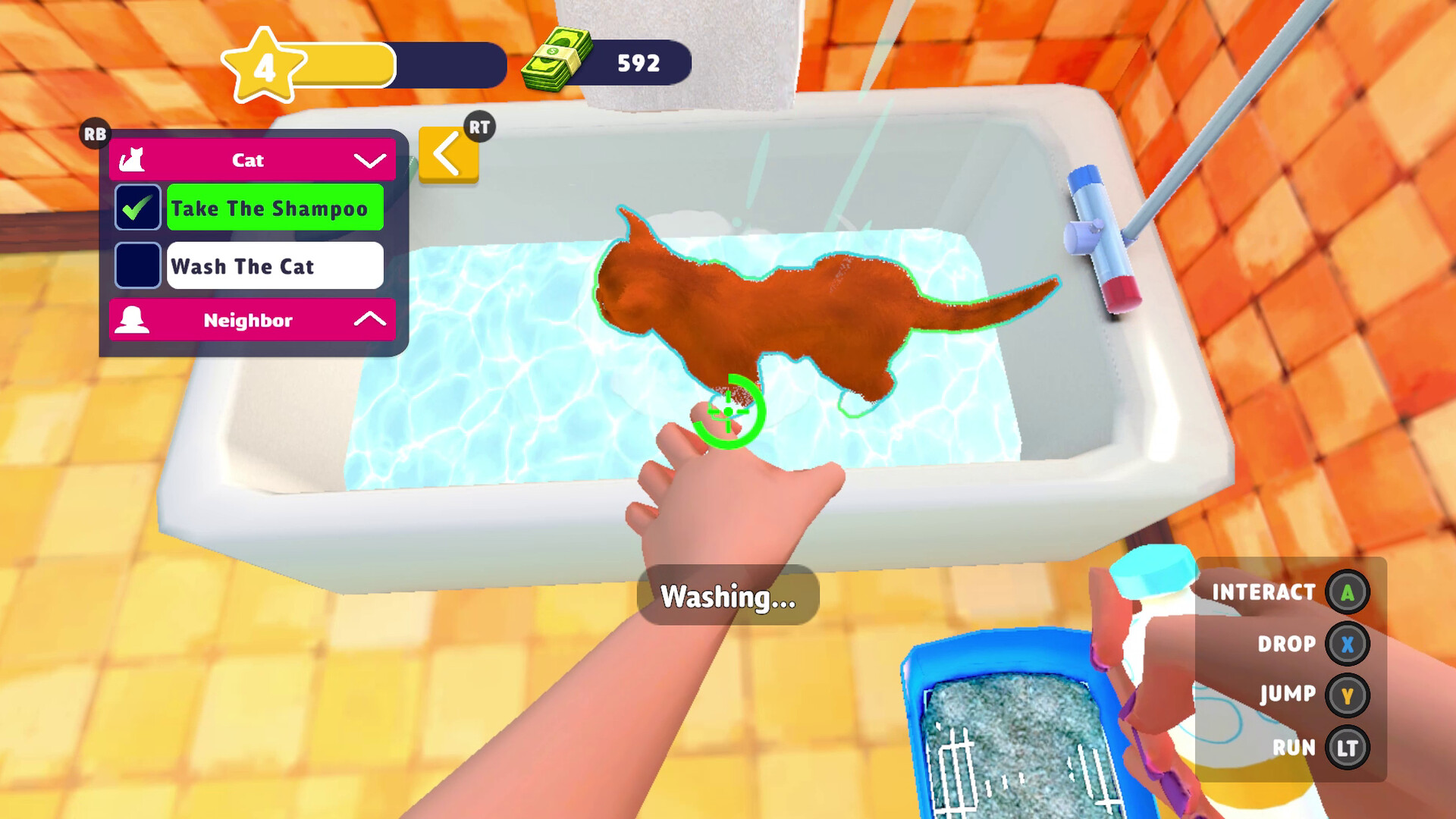 Woman Life Simulator screenshot 5
