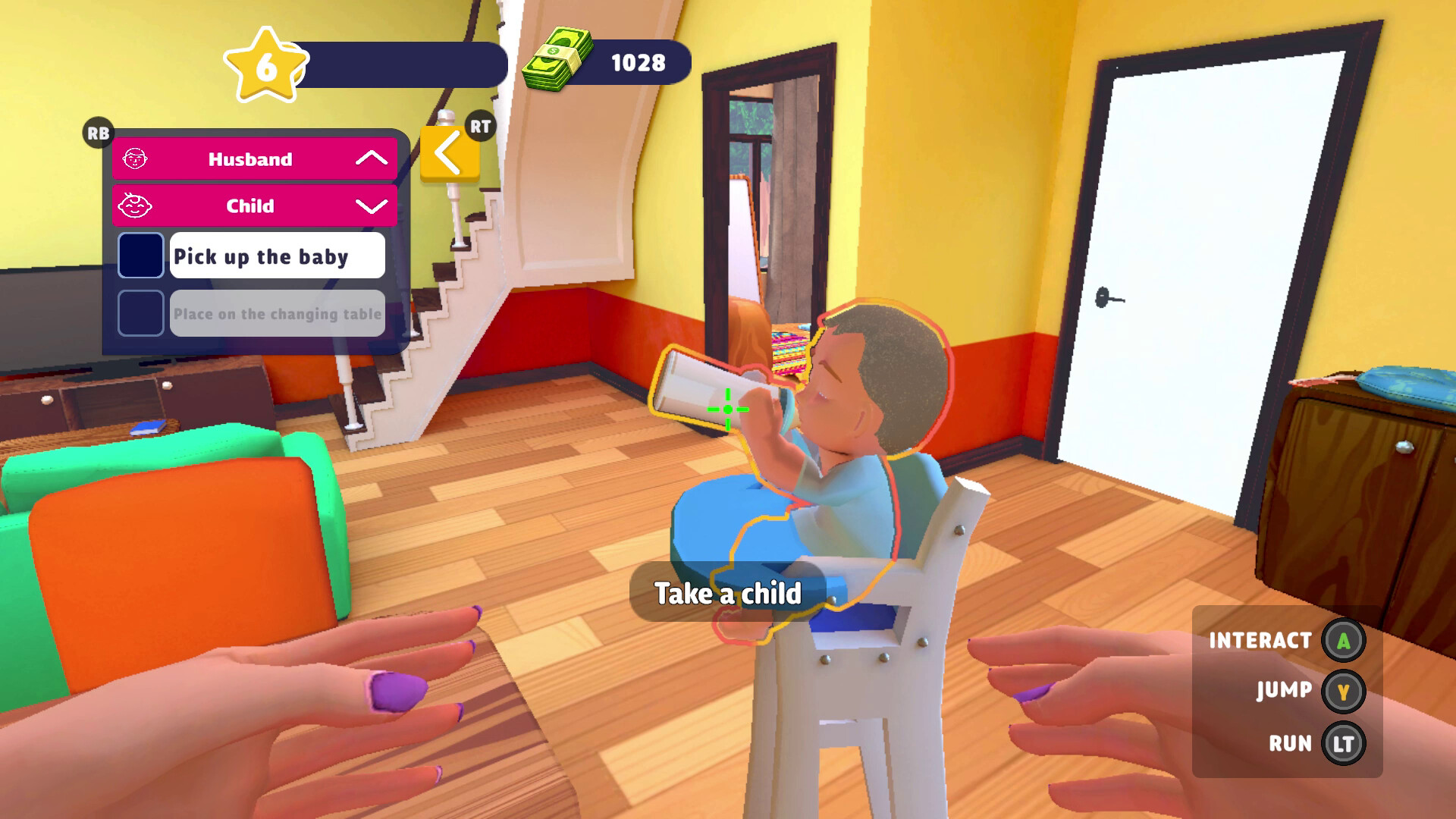 Woman Life Simulator screenshot 4