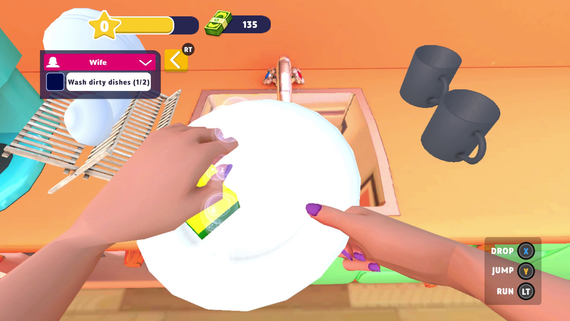 Woman Life Simulator screenshot 2