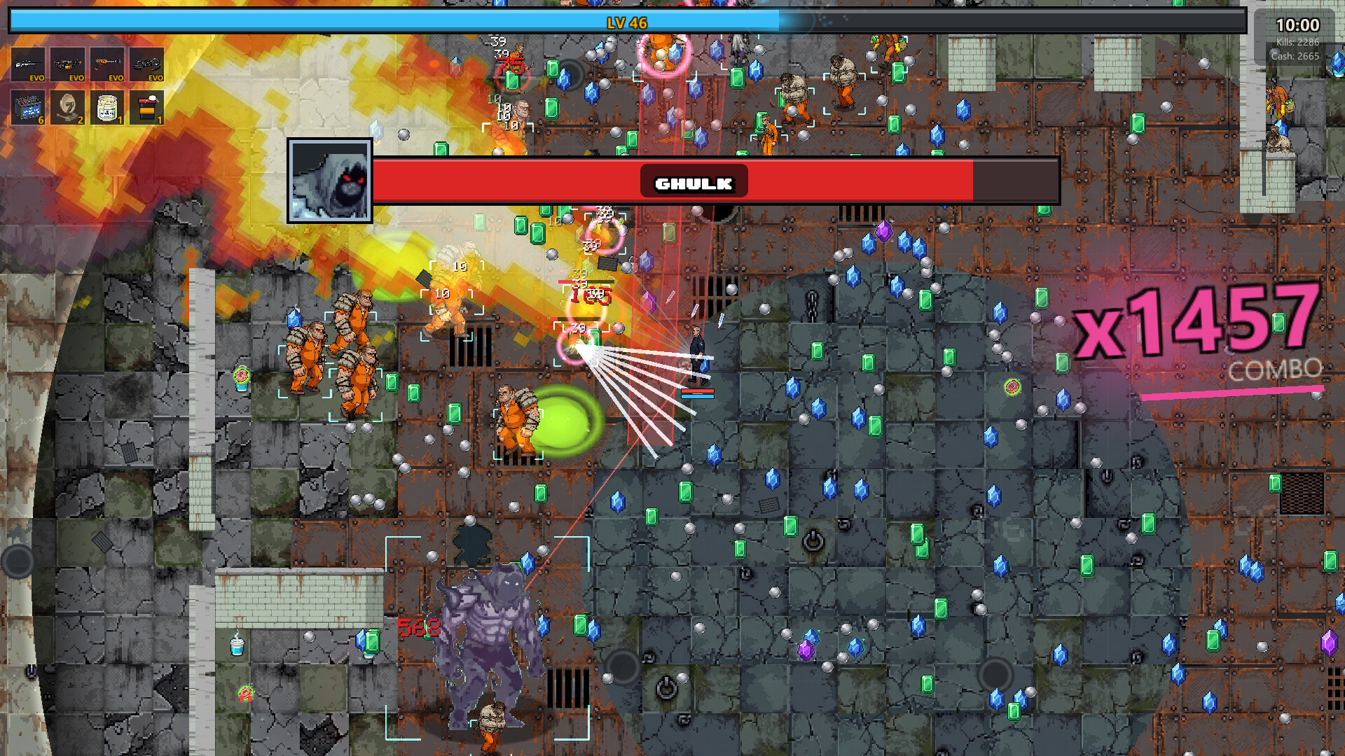 Prison Survivors screenshot 5