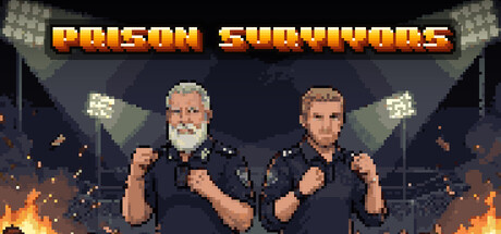 Cover art from Prison Survivors