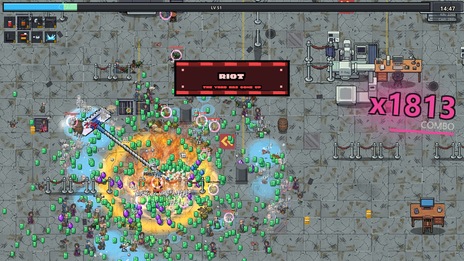 Prison Survivors screenshot 3