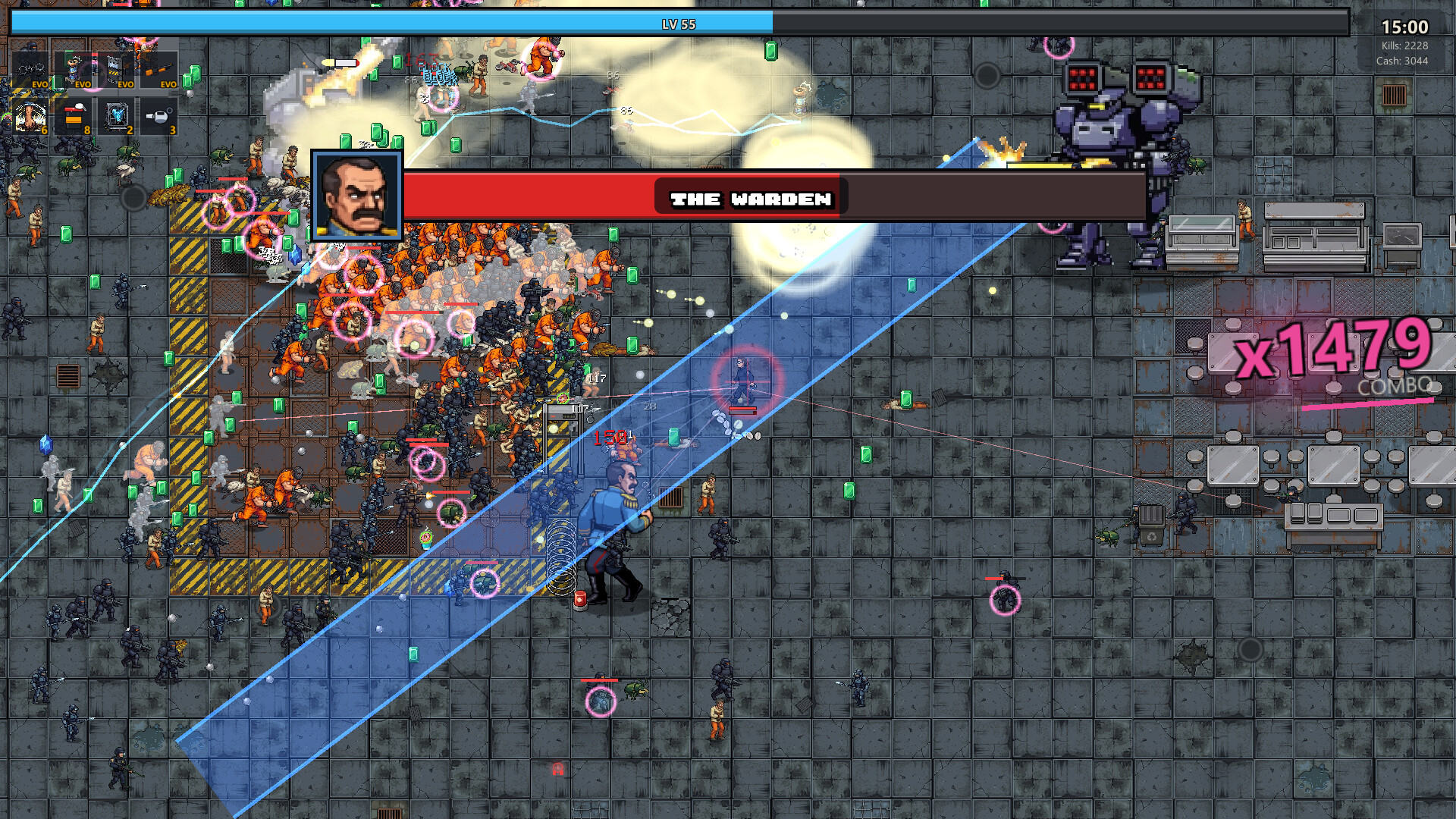 Prison Survivors screenshot 2