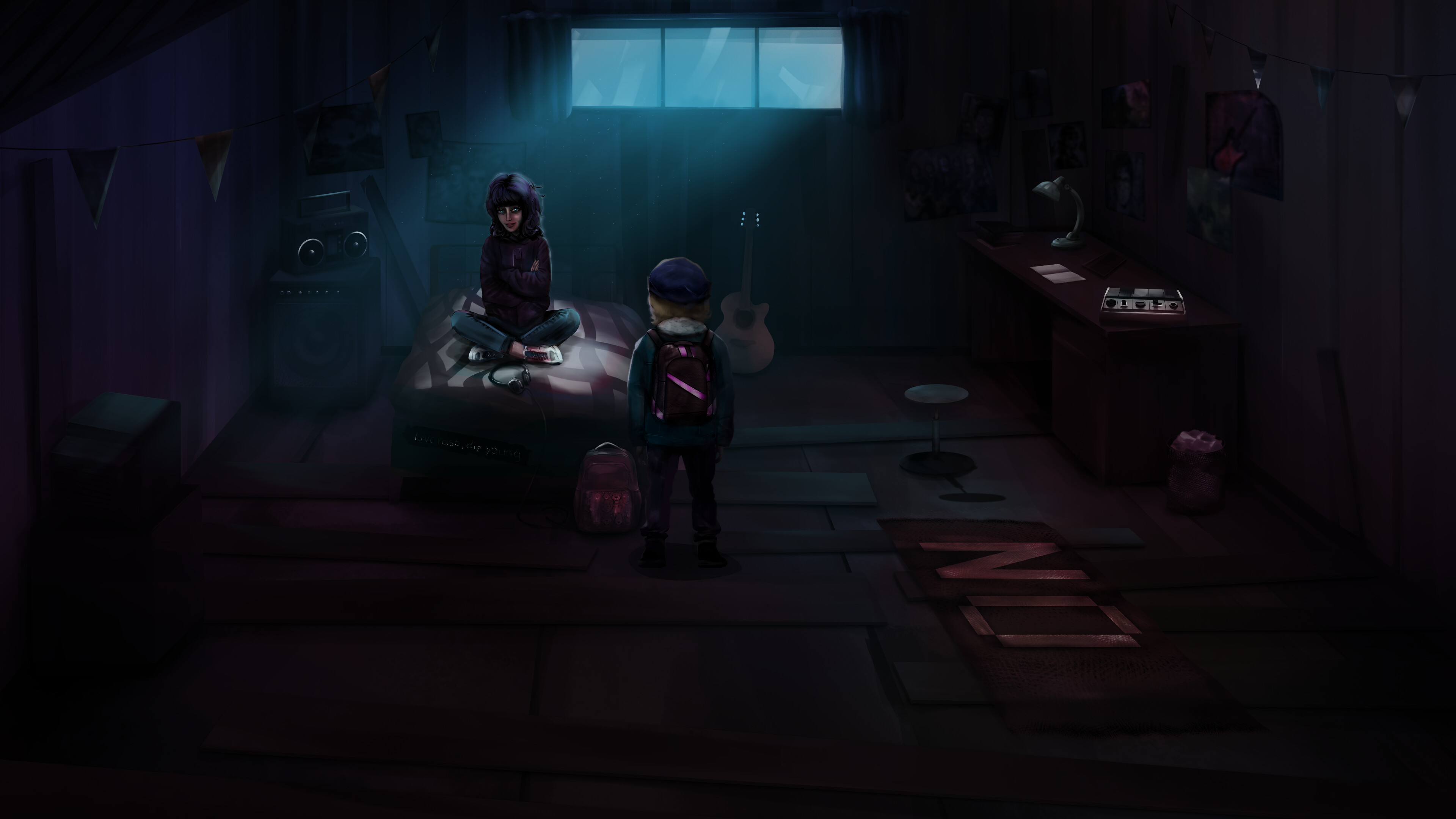 ANOTHER MEDIUM screenshot 4