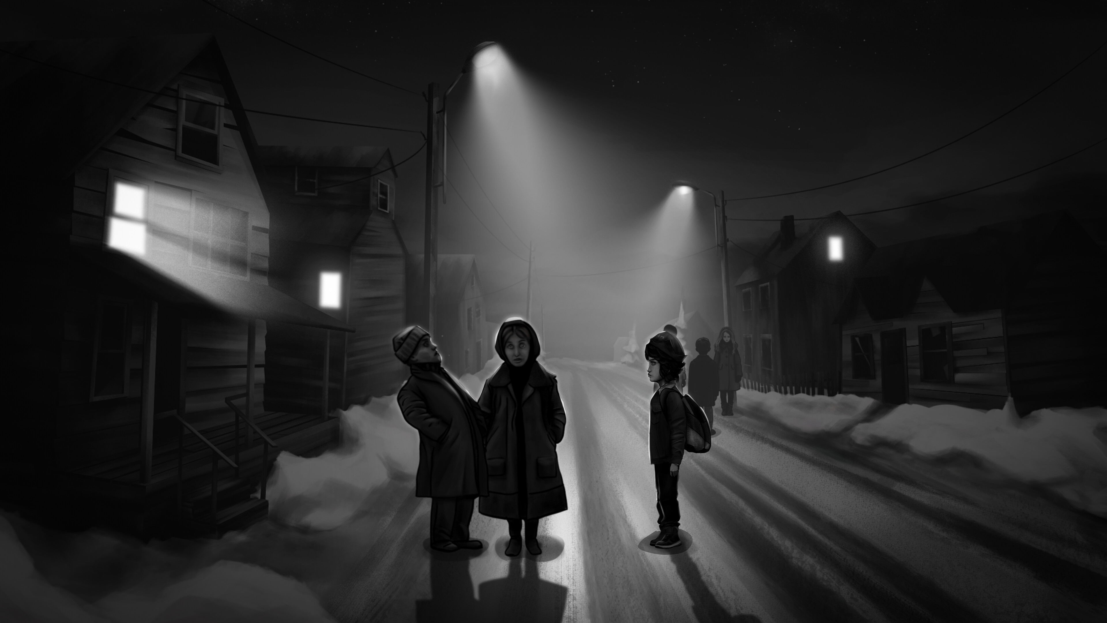 ANOTHER MEDIUM screenshot 5