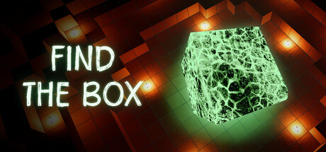 Cover art from Find The Box