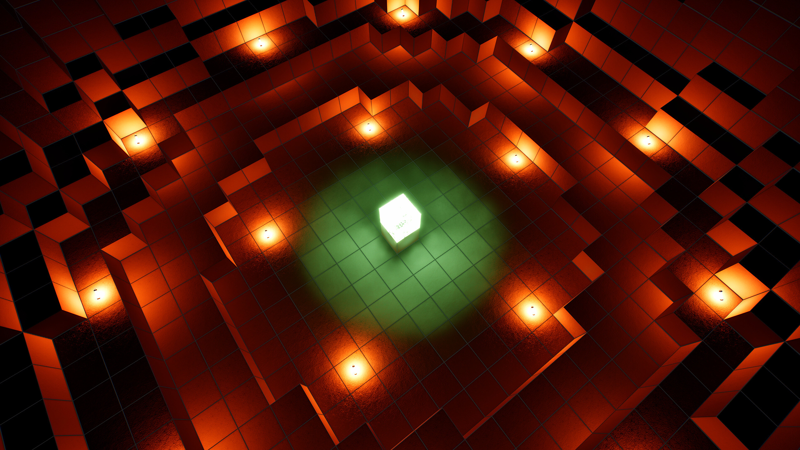 Find The Box trailer