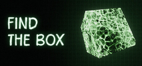 Cover art from Find The Box