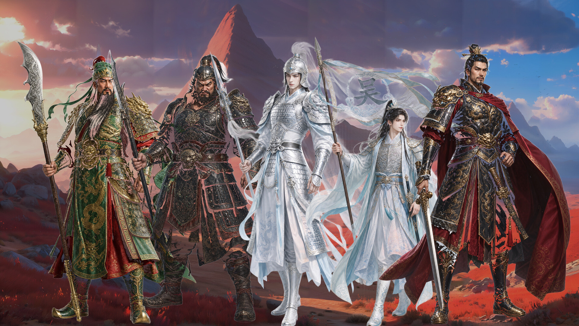Fantasia Sango trailer