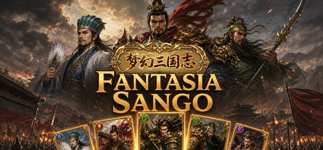 Cover art from Fantasia Sango