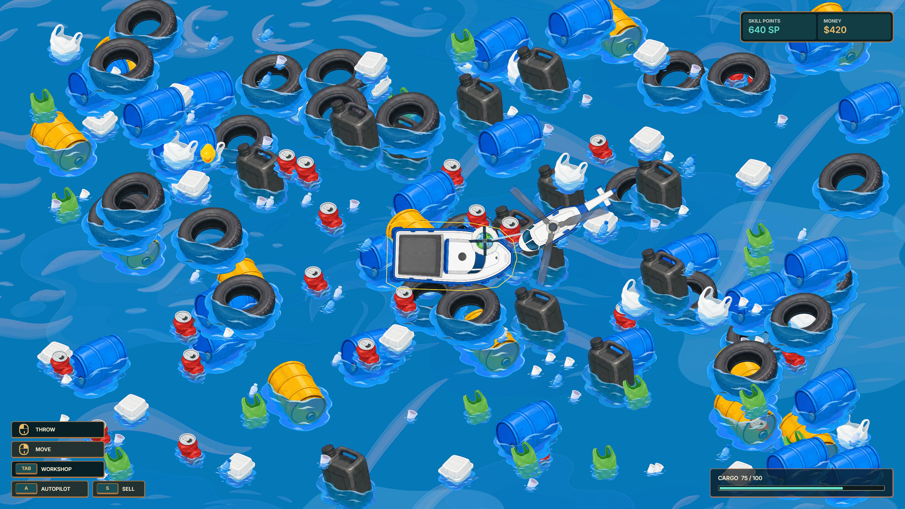 Last Bottle screenshot 2