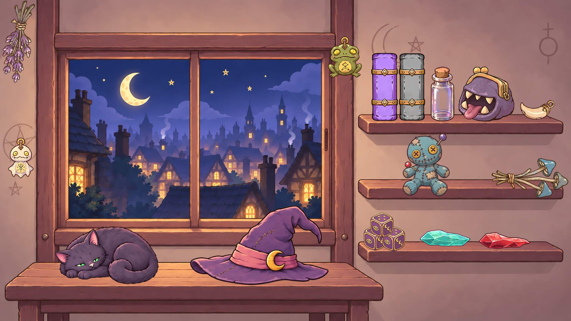 Method in the Witchness screenshot 2