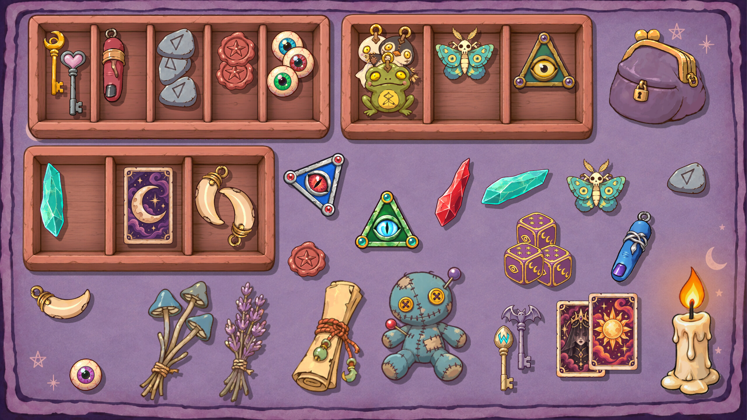 Method in the Witchness screenshot 1