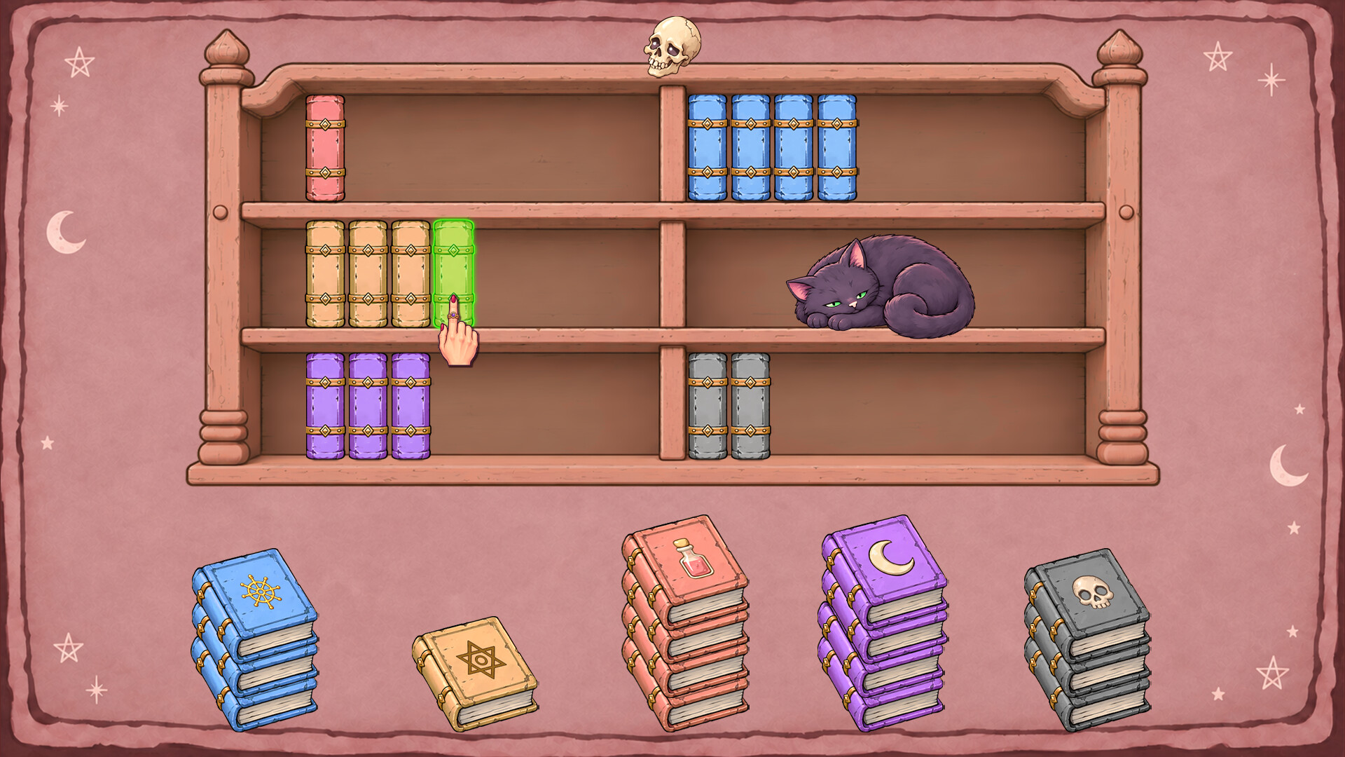 Method in the Witchness screenshot 5