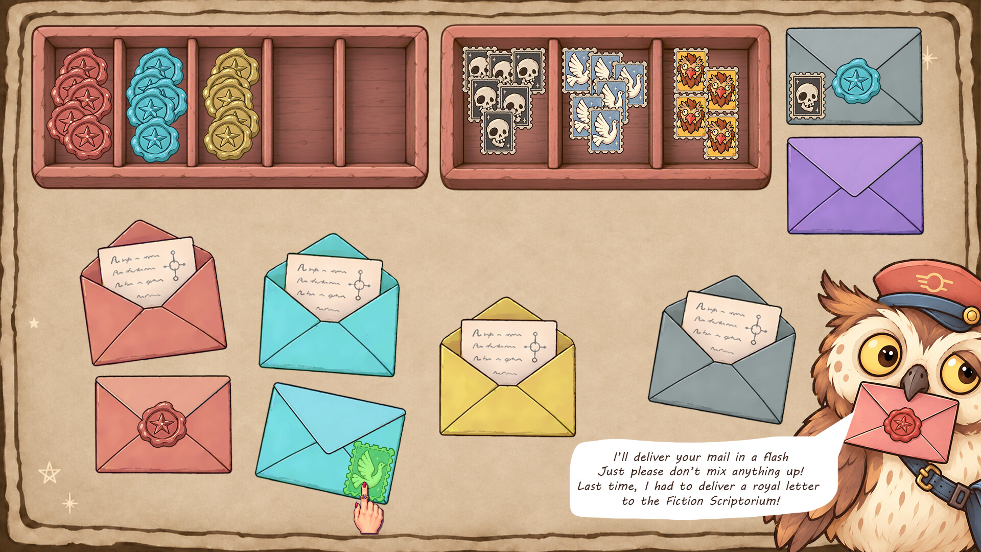 Method in the Witchness screenshot 3