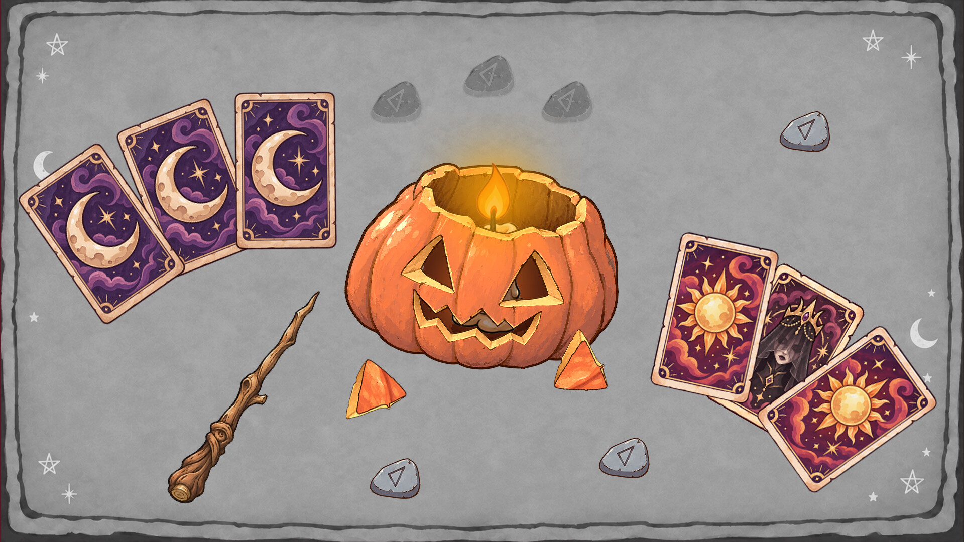 Method in the Witchness screenshot 4