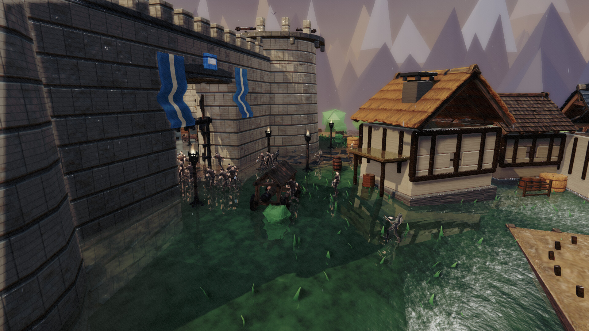 Siege of Akanor screenshot 5