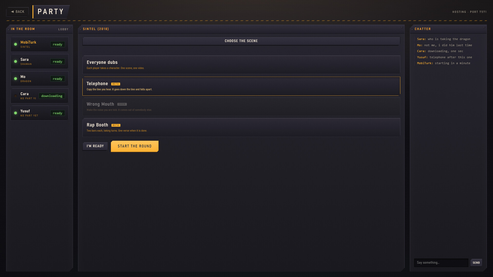 DUBHouse screenshot 2