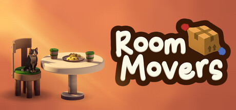 Cover art from Room Movers