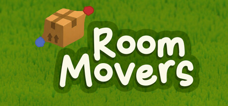 Cover art from Room Movers