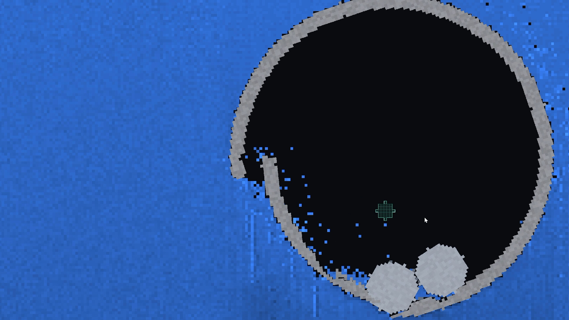Spike's Particle Sandbox screenshot 5