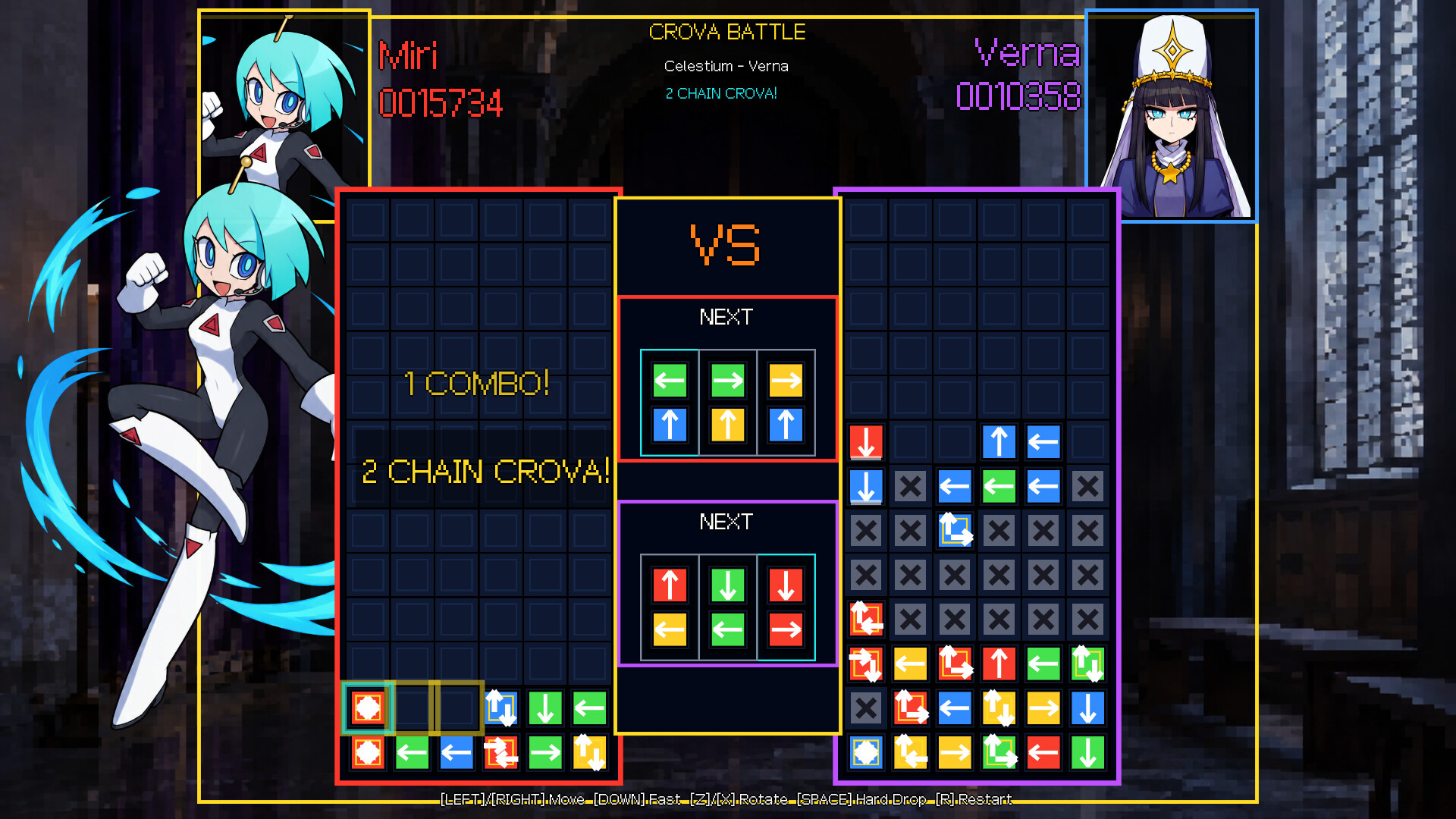 CROVA CHAIN screenshot 5
