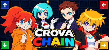 Cover art from CROVA CHAIN
