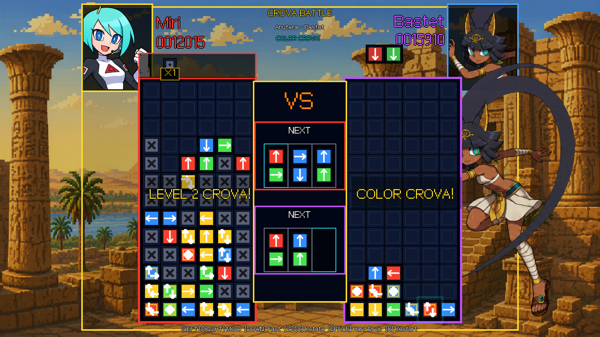 CROVA CHAIN screenshot 3