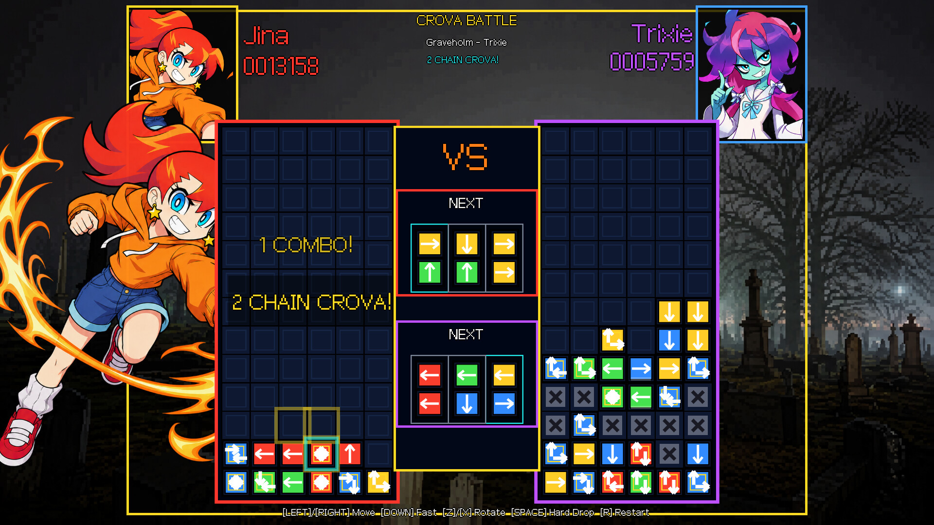 CROVA CHAIN screenshot 2