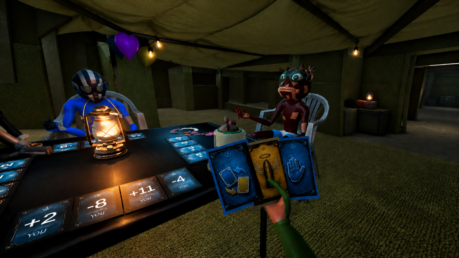 Croak Party trailer