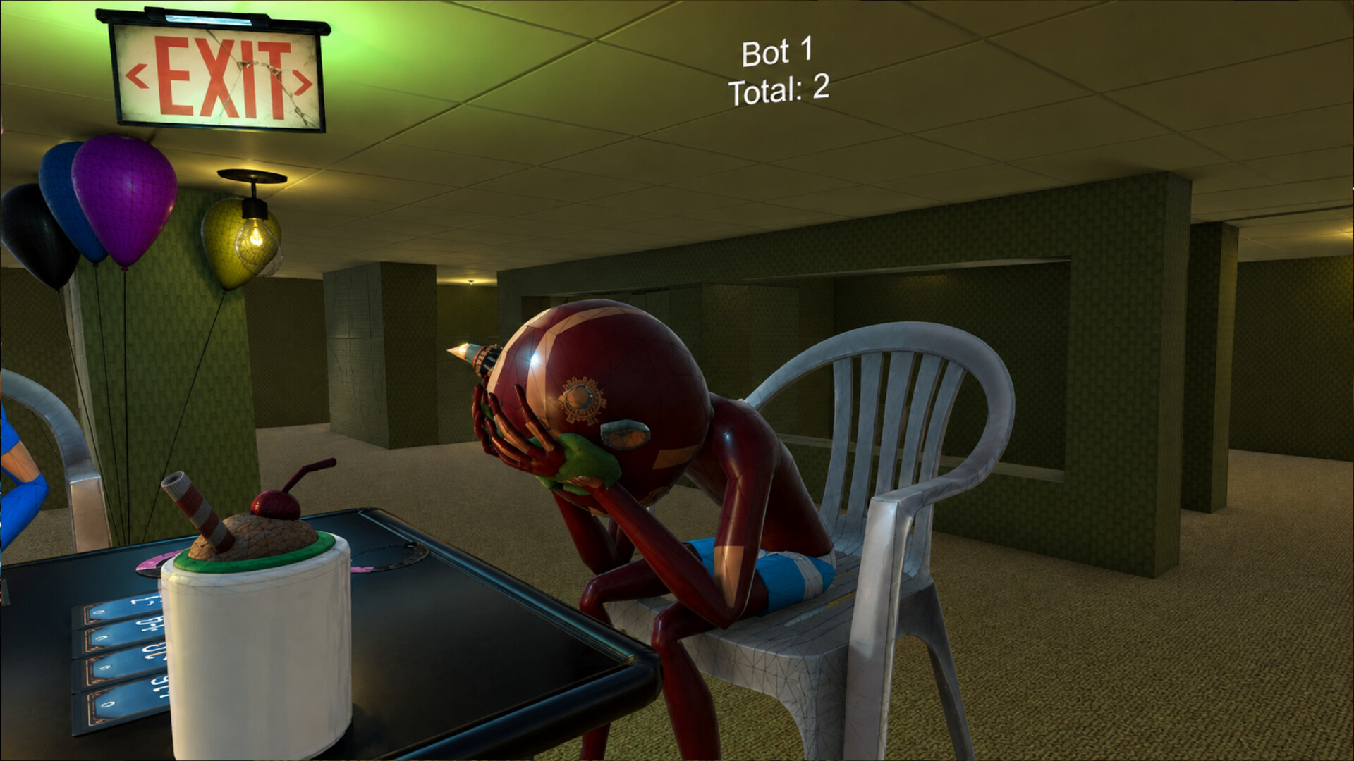 Croak Party screenshot 4