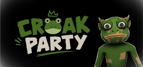 Cover art from Croak Party
