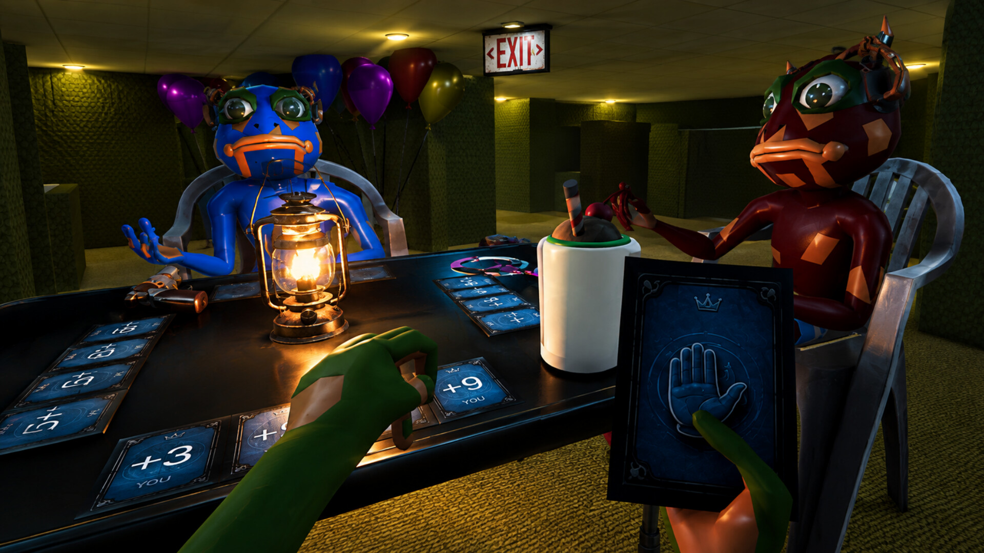 Croak Party screenshot 3