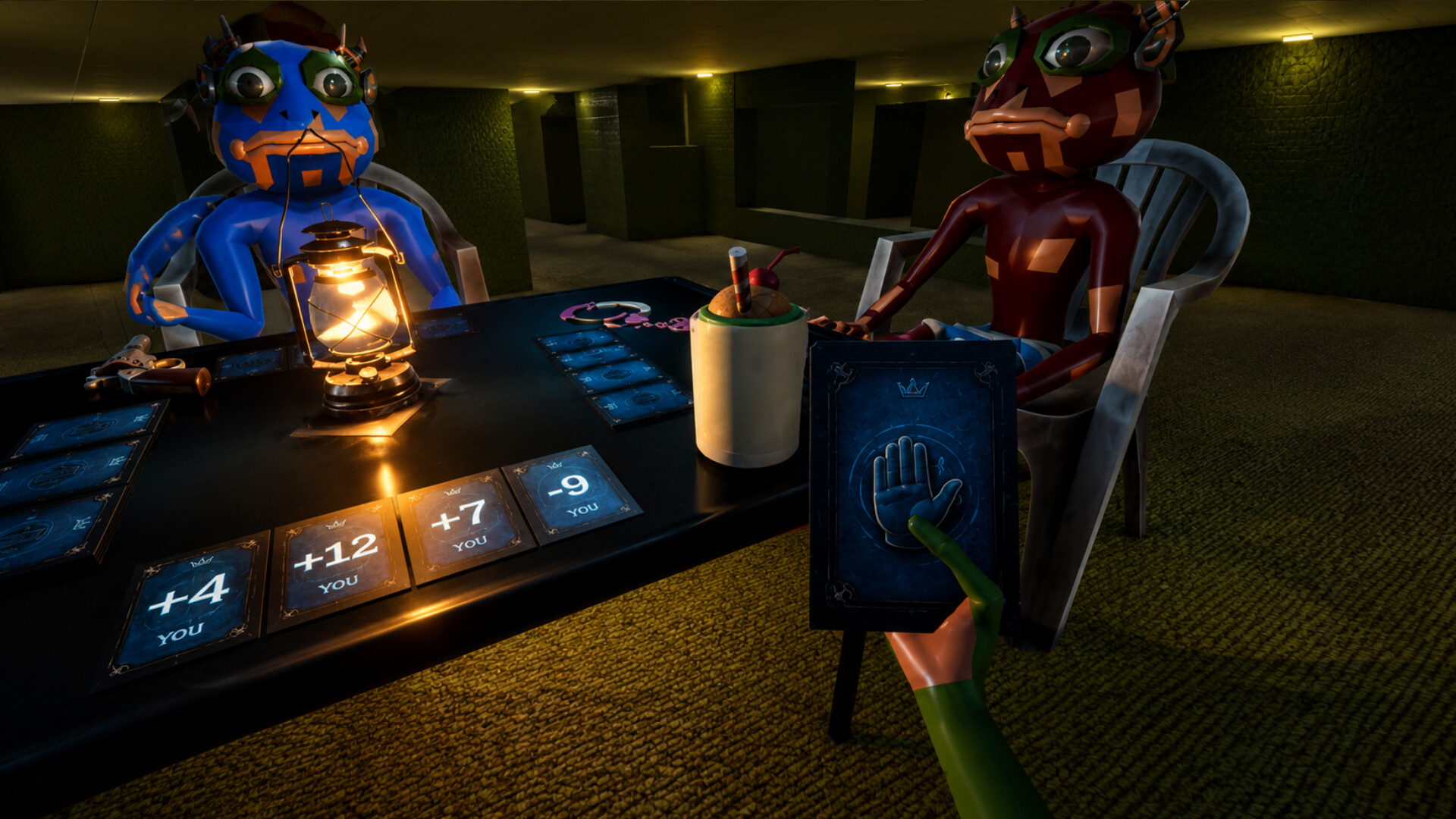 Croak Party screenshot 2