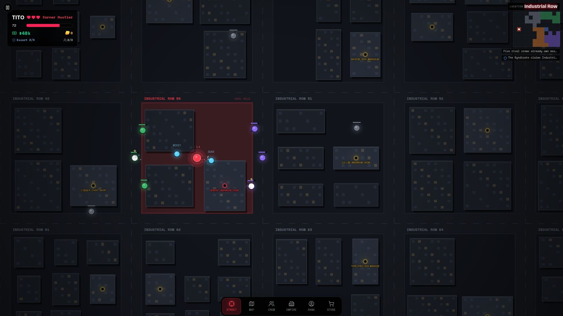 Gang Takeover screenshot 3
