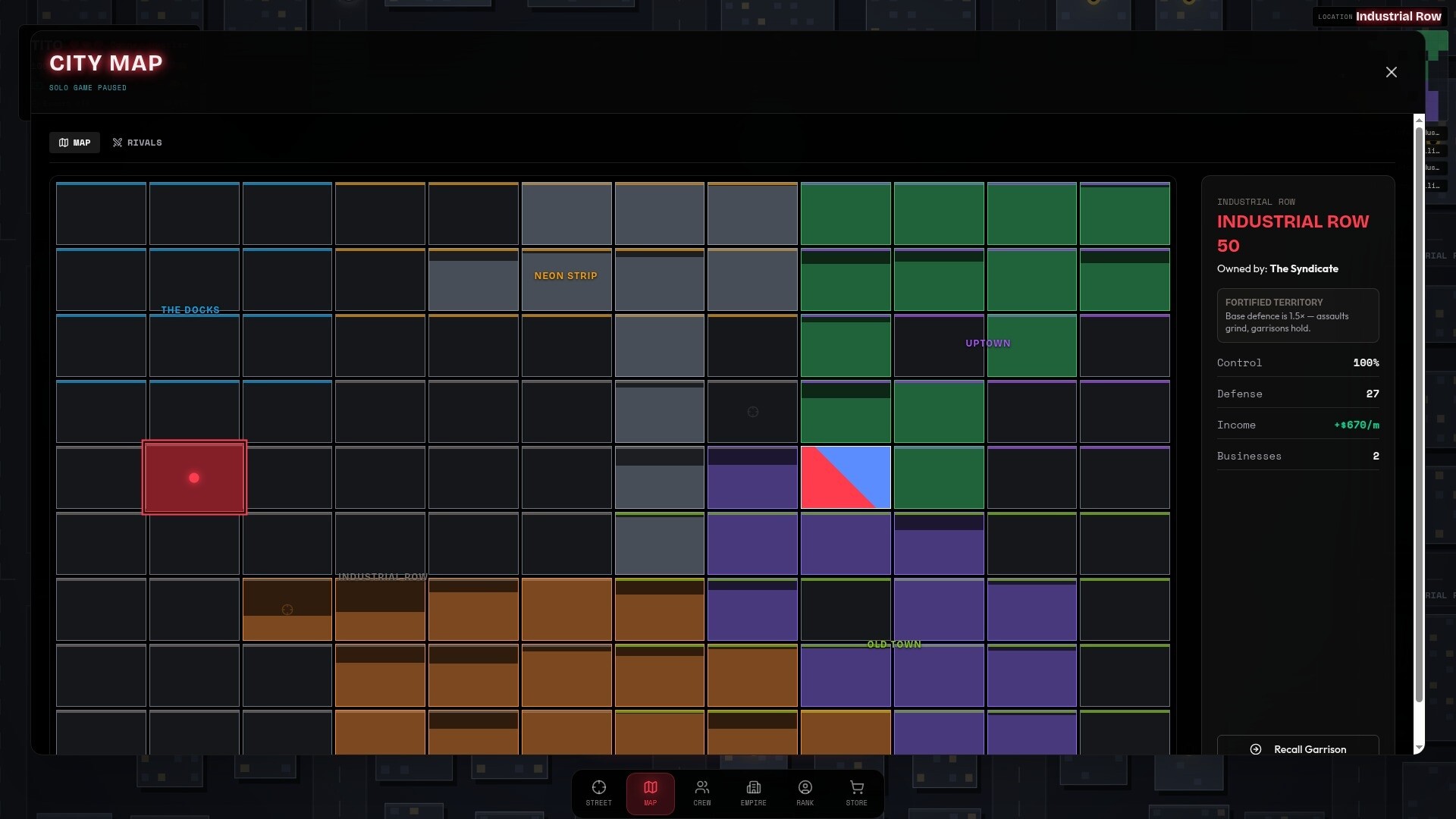 Gang Takeover screenshot 5