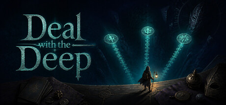 Cover art from deal with the deep
