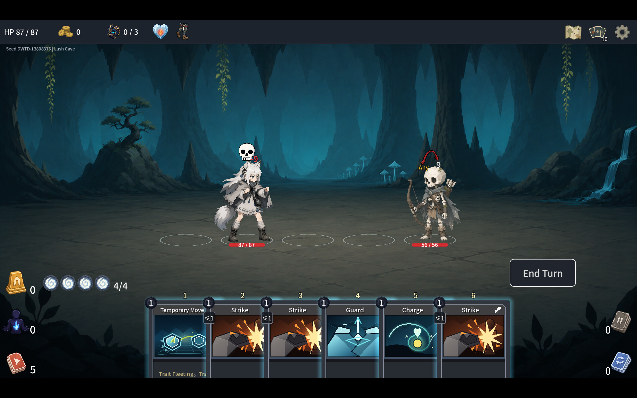 deal with the deep screenshot 1