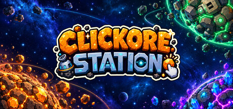 Cover art from Clickore Station