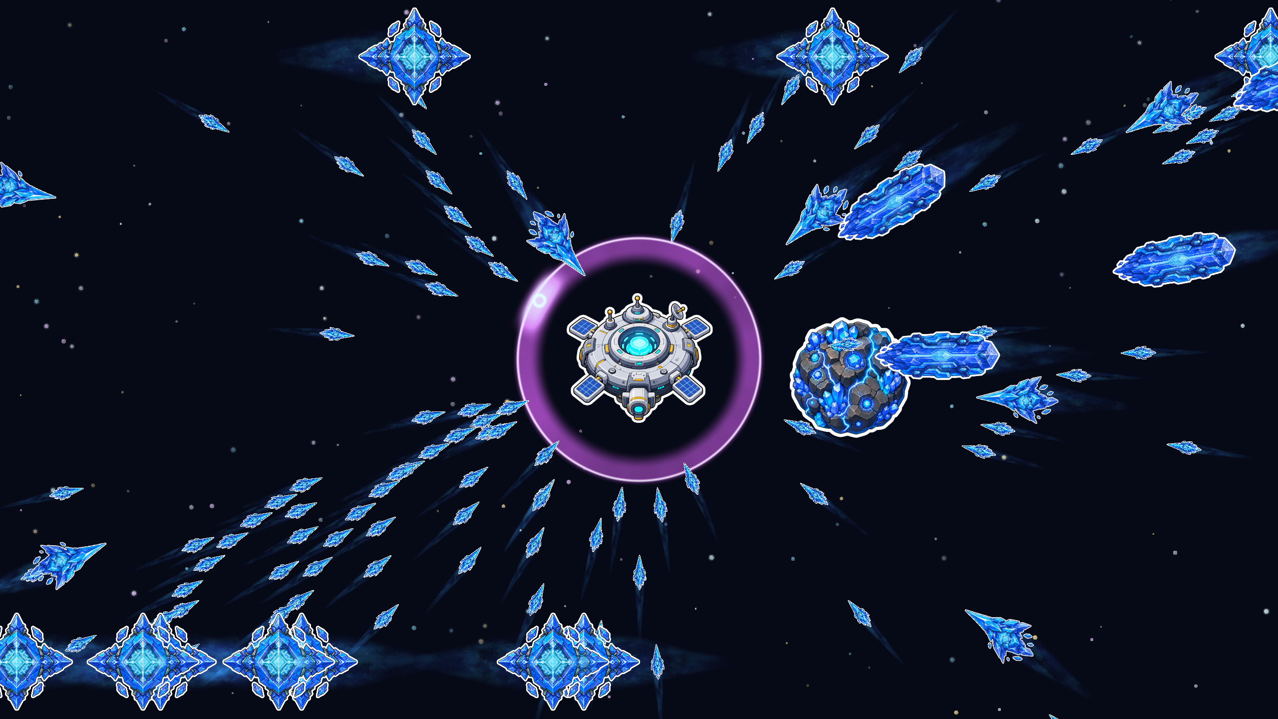Clickore Station screenshot 5