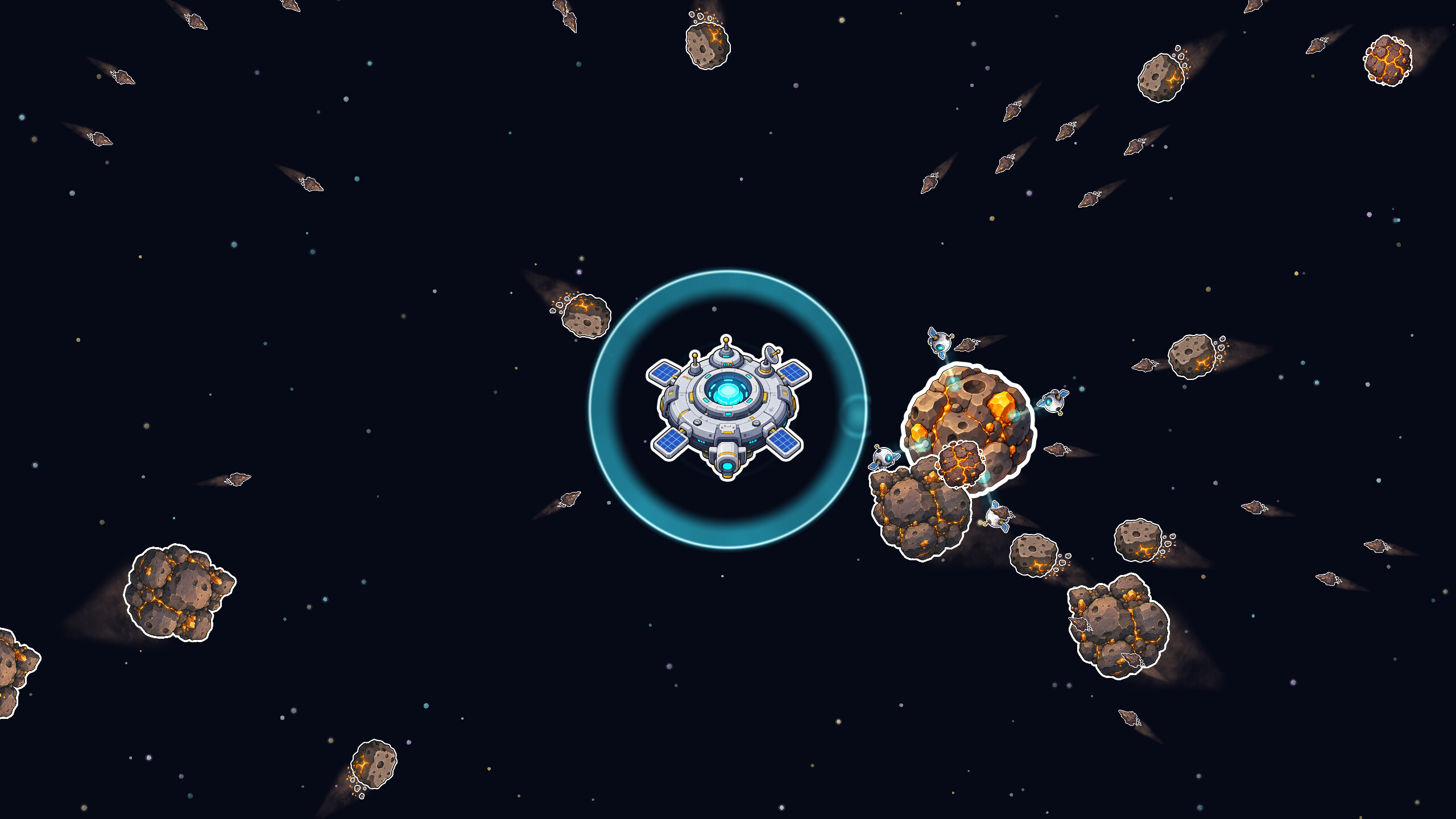 Clickore Station screenshot 3