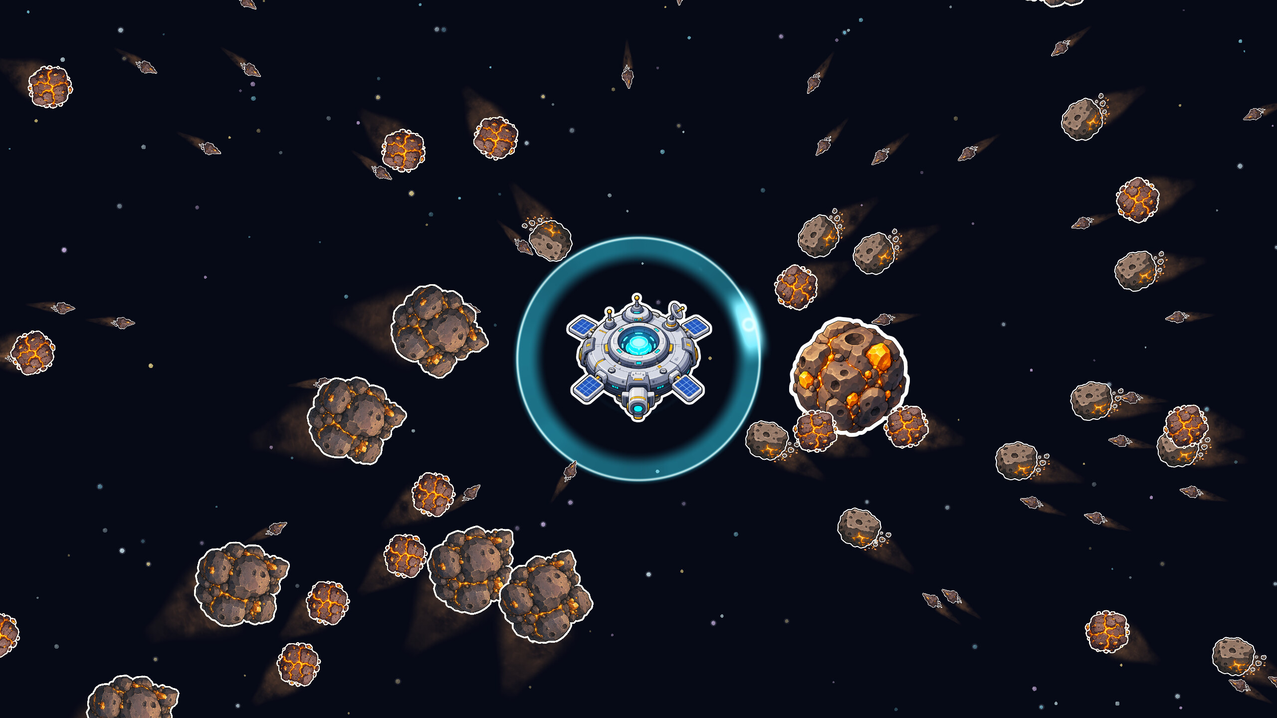 Clickore Station screenshot 4