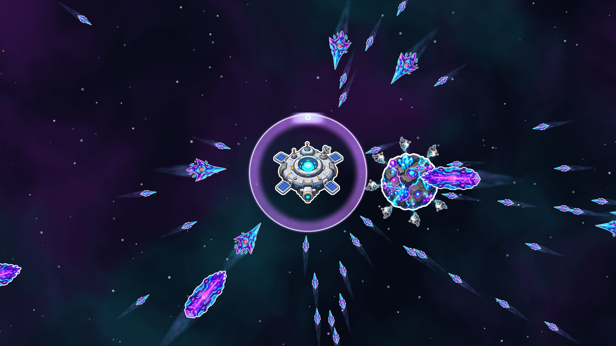 Clickore Station screenshot 5