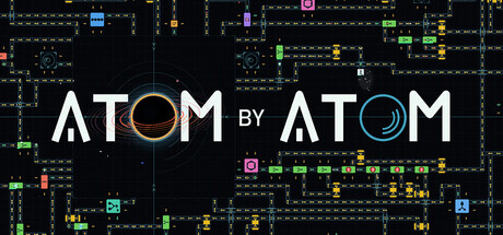 Cover art from Atom By Atom