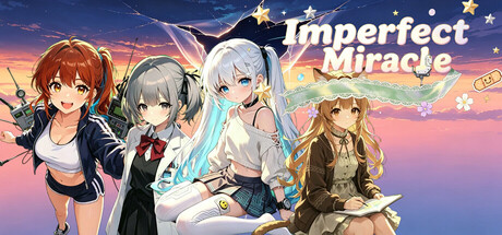 Cover art from Imperfect Miracle