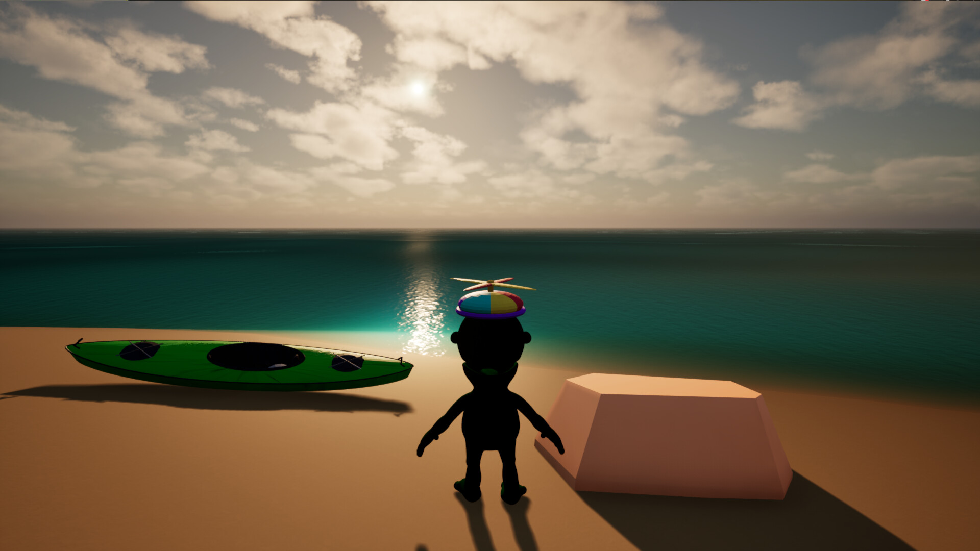 DON’T CAMP ON BEAR ISLAND screenshot 4