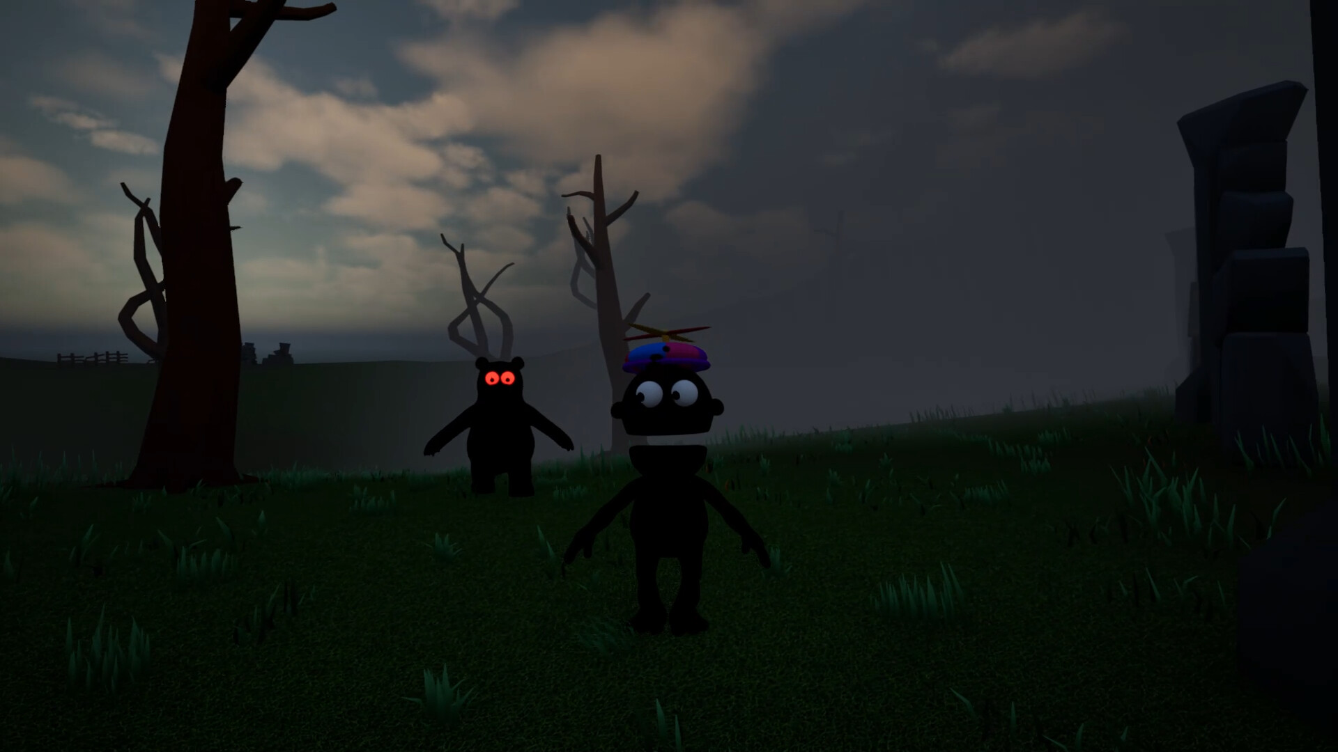 DON’T CAMP ON BEAR ISLAND screenshot 3
