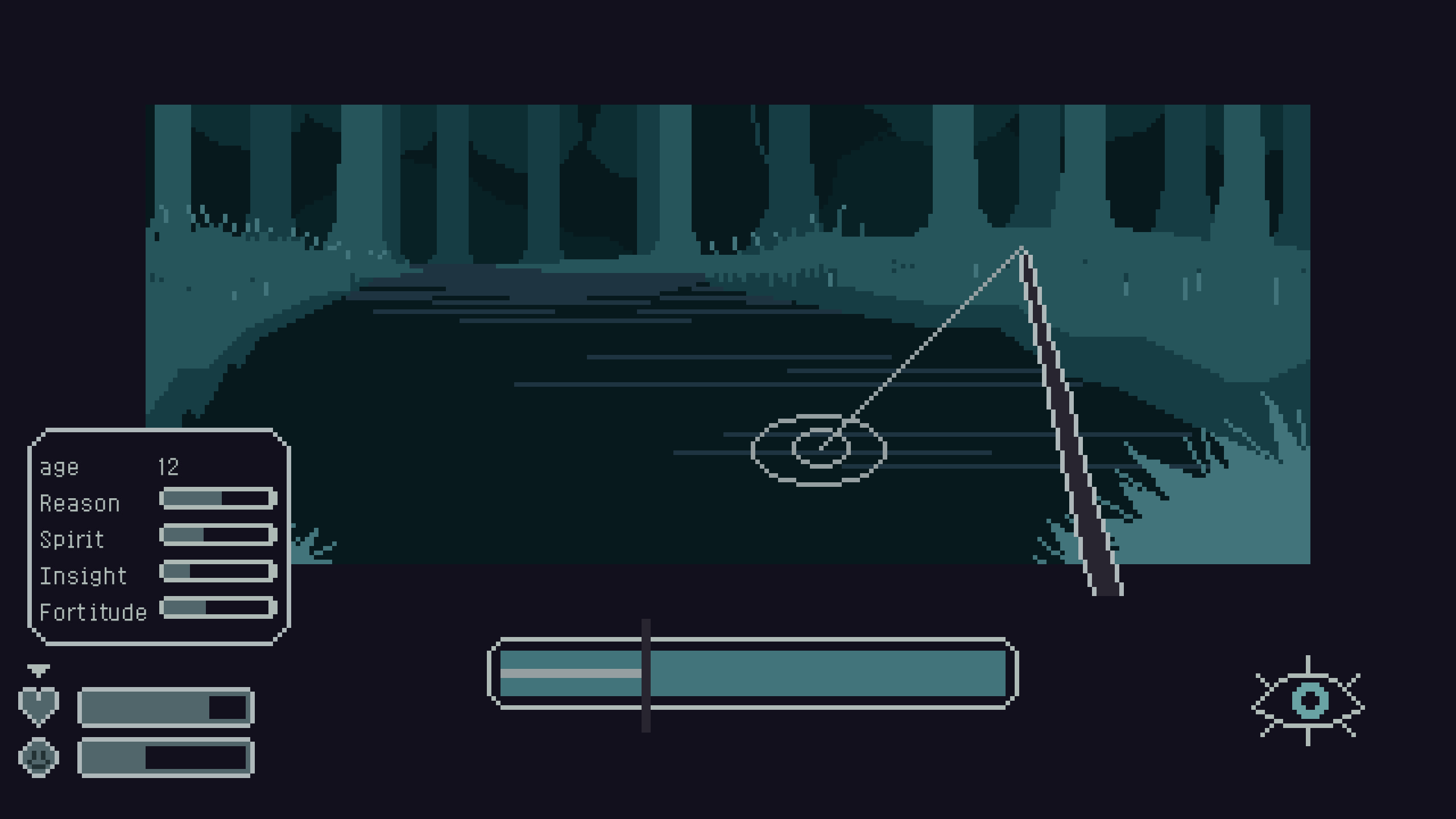 Stranger Hollow: The Wilds That Raised Me screenshot 3